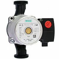 Циркуляционный насос Wilo RS 25/6 180 + гайки, фото 1