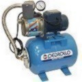 Станция насосная Pedrollo JCR 15M—24л (Италия)